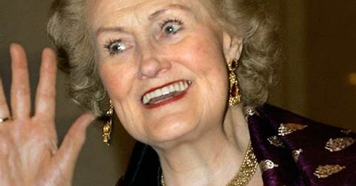 Joan Sutherland