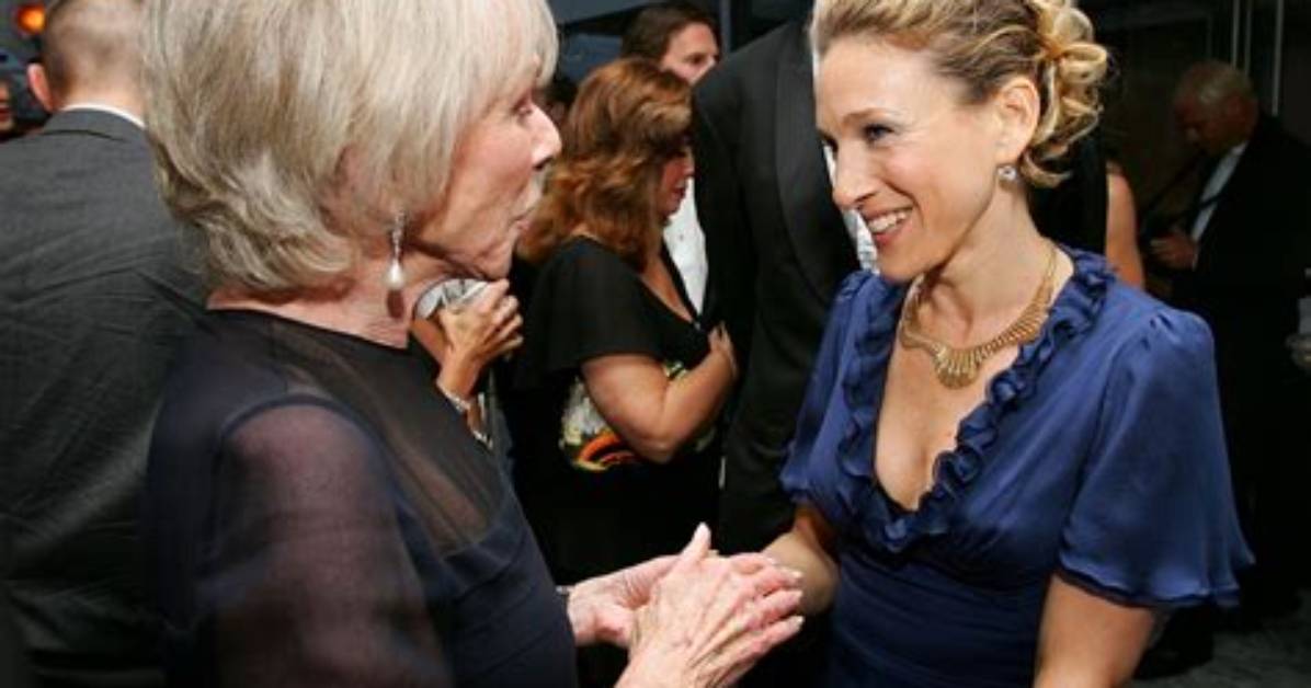 Joan Tisch Net Worth