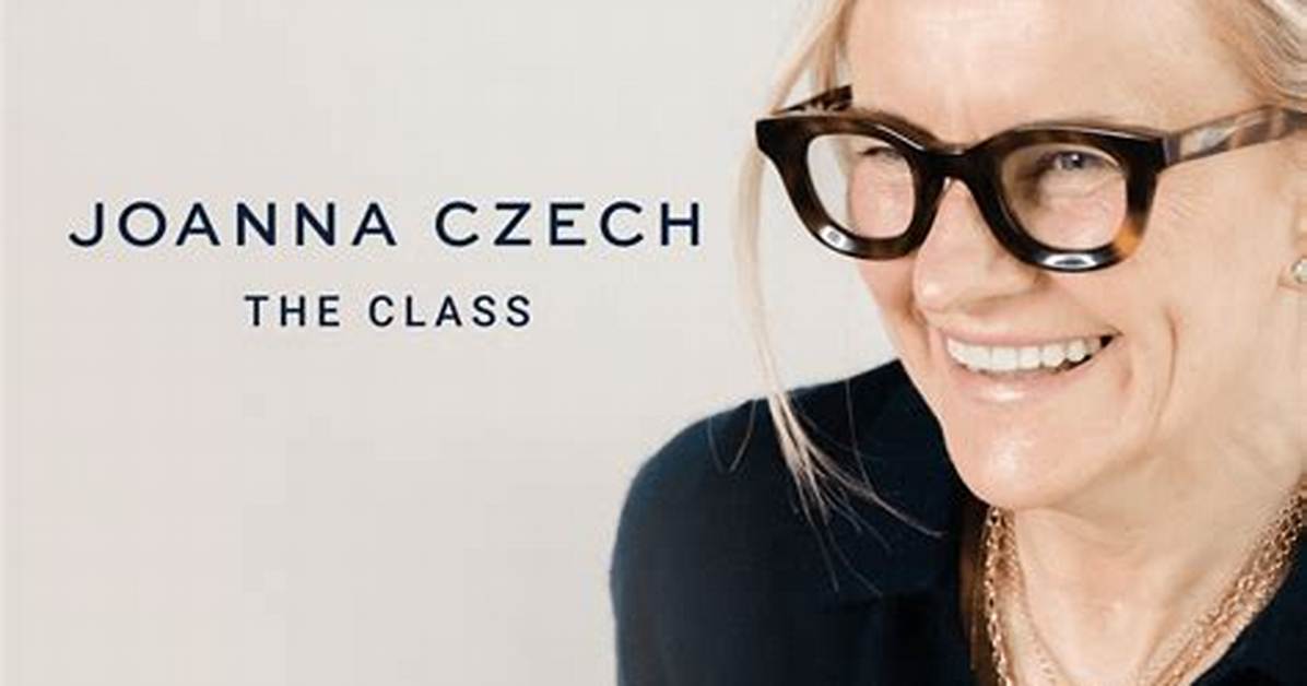 Joanna Czech