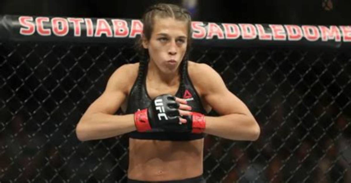 Joanna Jedrzejczyk Net Worth, Age: Wife, Bio-Wiki, Kids, Weight