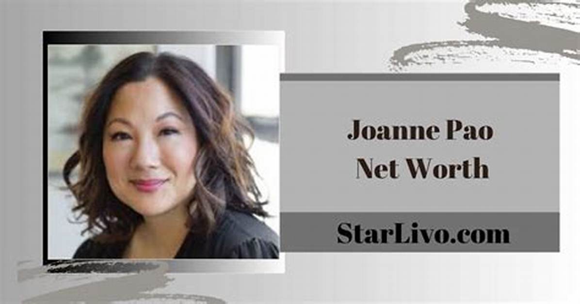 Joanne Bett Net Worth