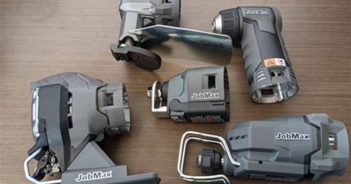 Jobplus Multi Tool