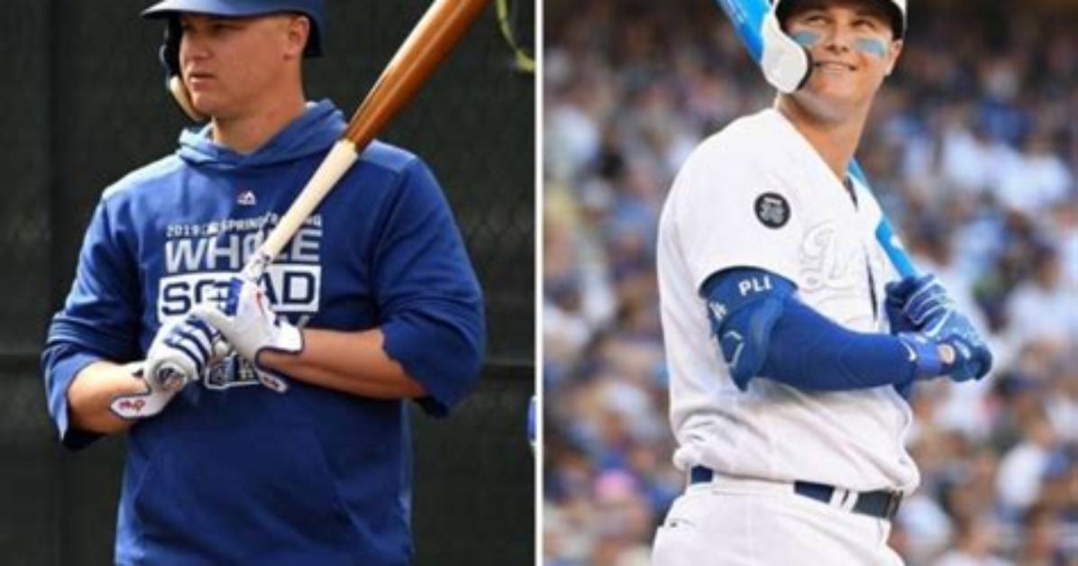 Joc Pederson Net Worth