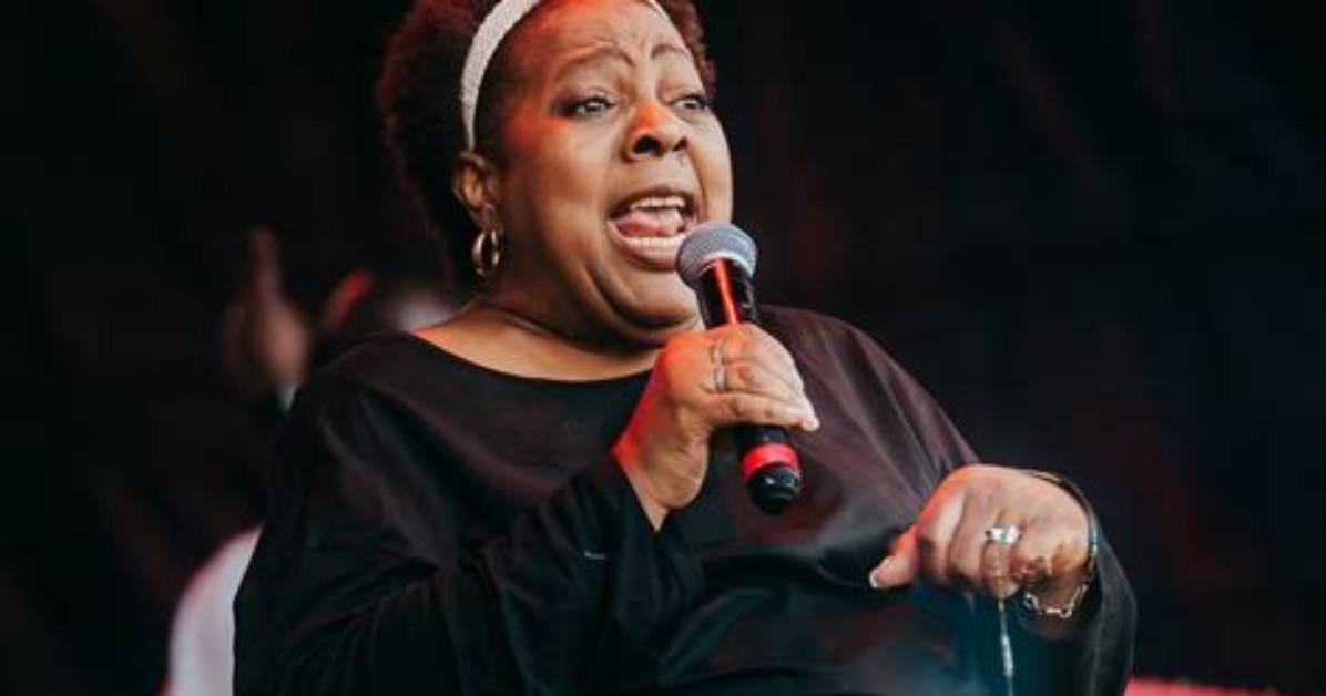 Jocelyn Brown