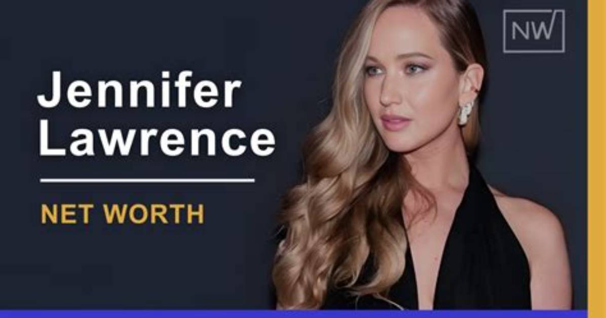 Jodean Lawrence Net Worth