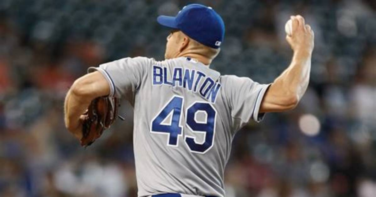 Joe Blanton Net Worth