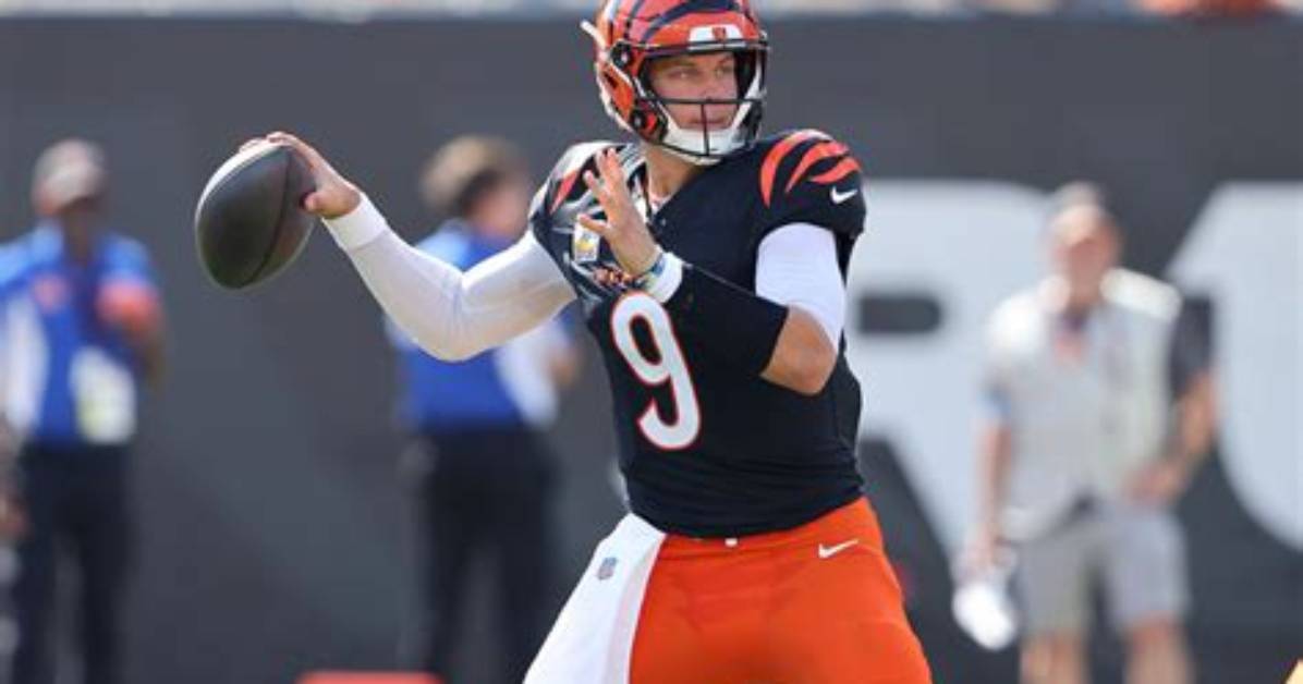 Joe Burrow