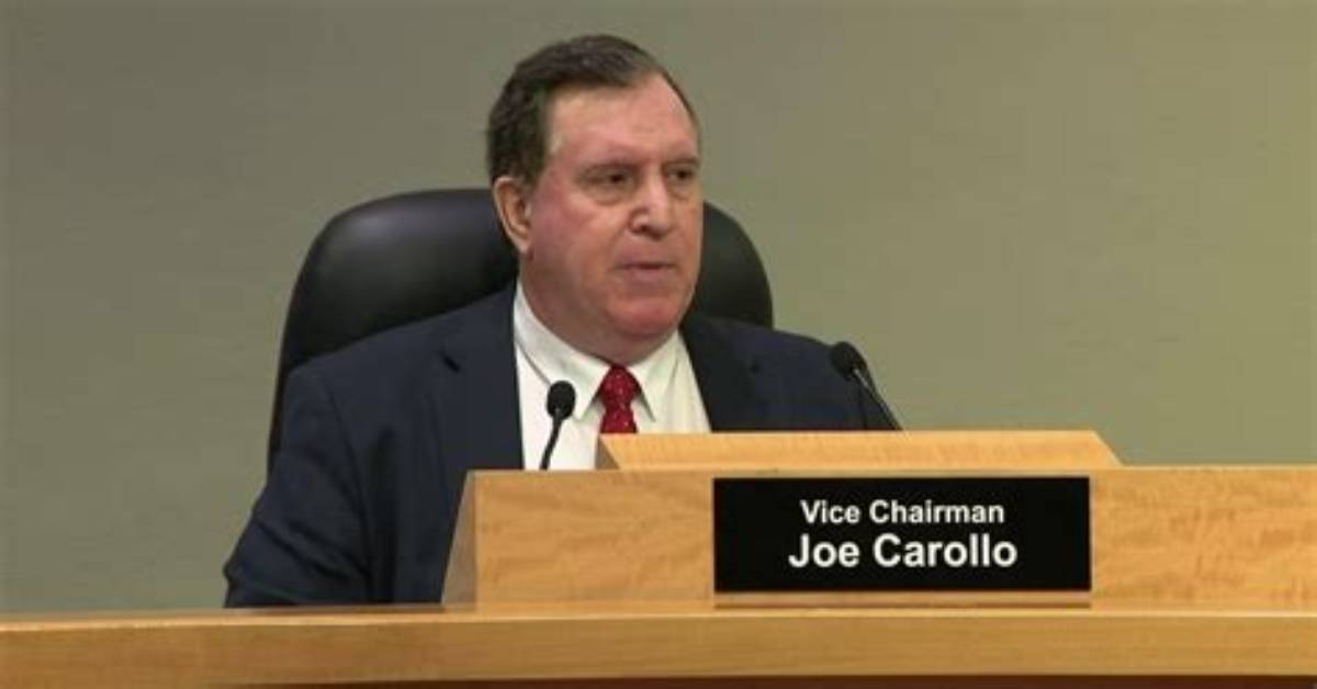 Joe Carollo