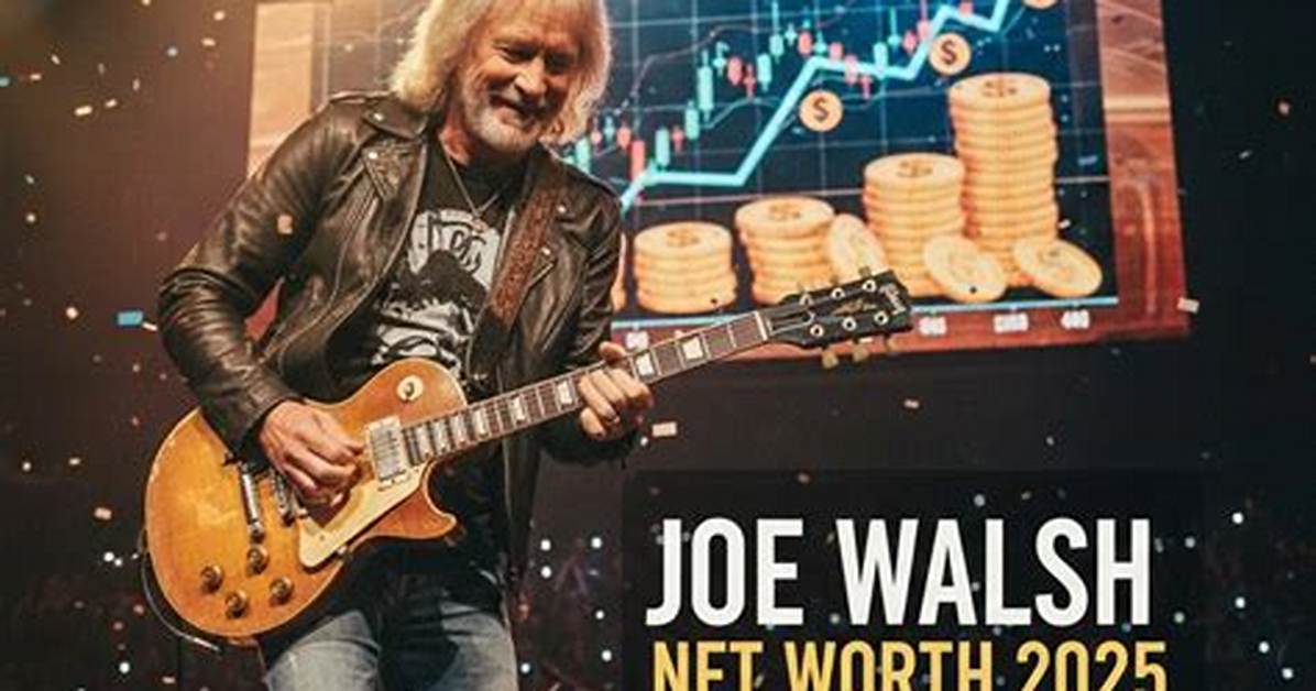Joe Collier Net Worth
