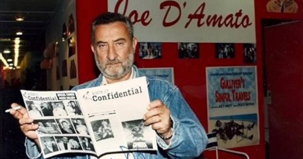 Joe D’amato