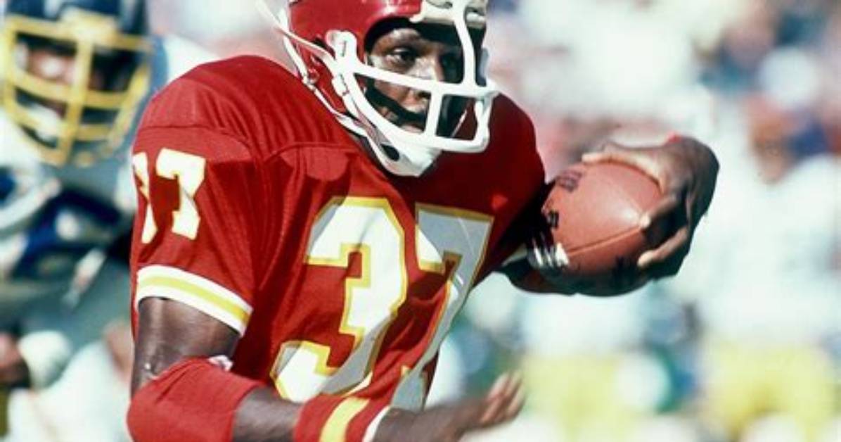 Joe Delaney