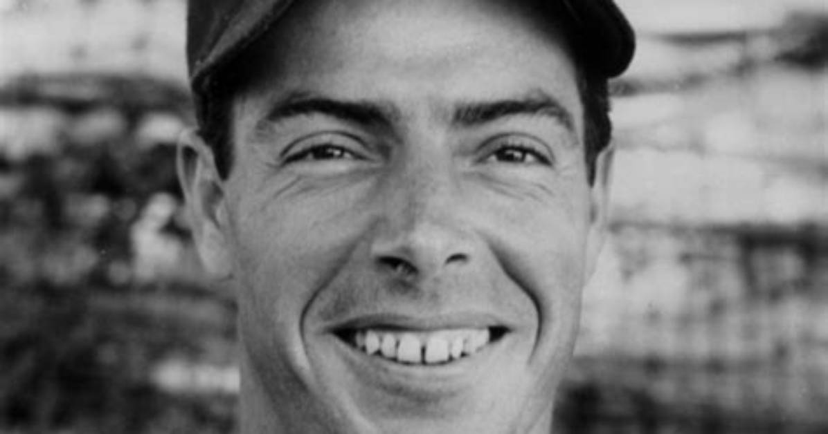 Joe Dimaggio Net Worth