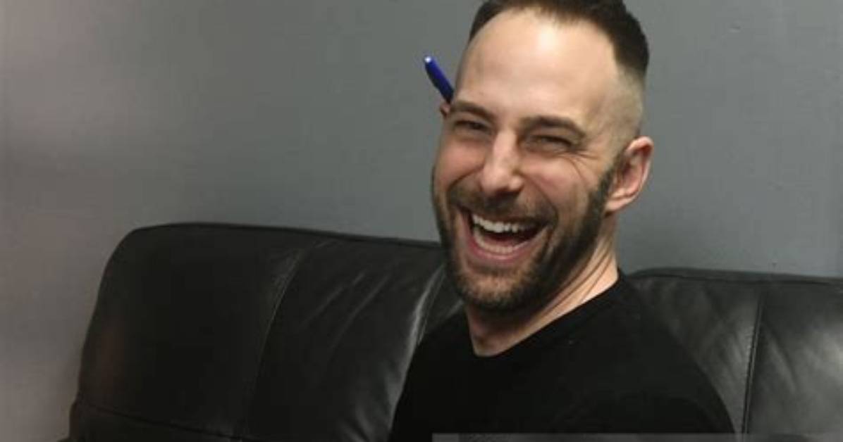 Joe Dombrowski