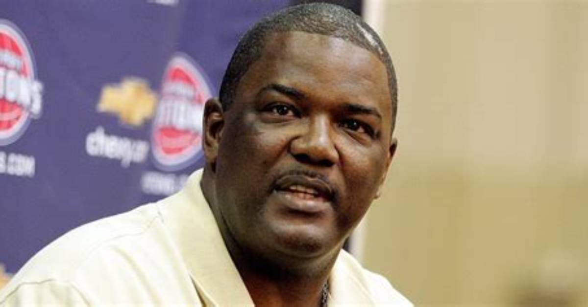 Joe Dumars Net Worth