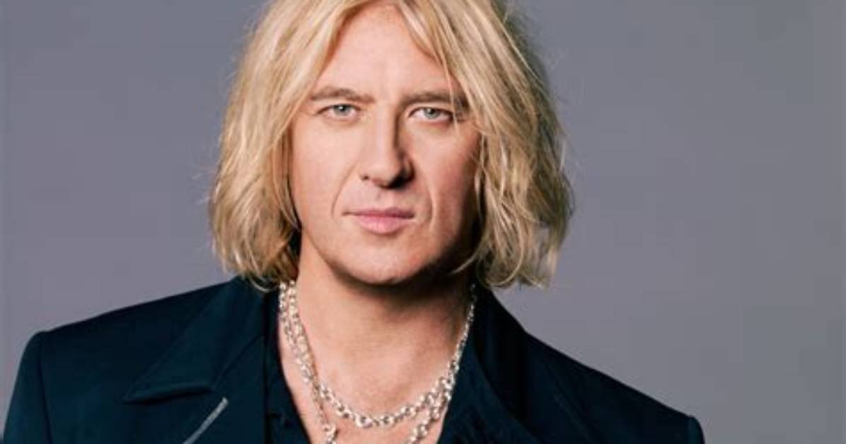 Joe Elliott Age, Net Worth: Wife, Kids, Weight, Bio-Wiki