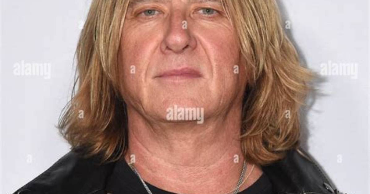 Joe Elliott