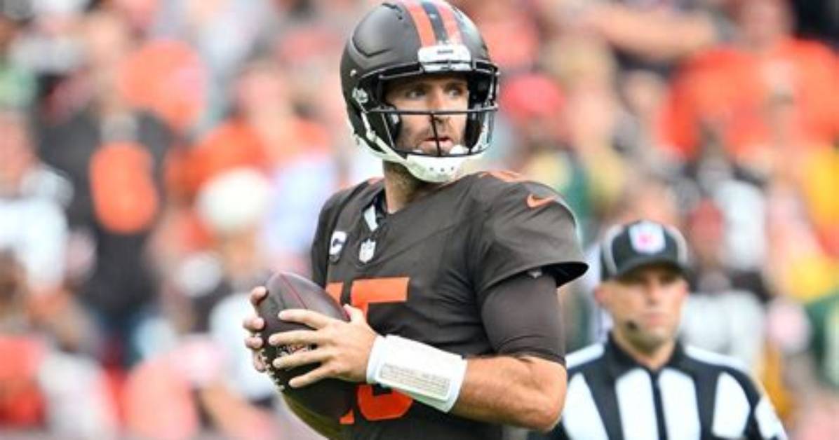 Joe Flacco