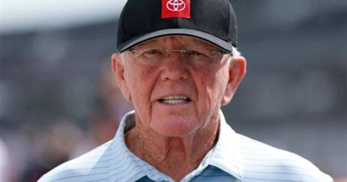 Joe Gibbs Net Worth