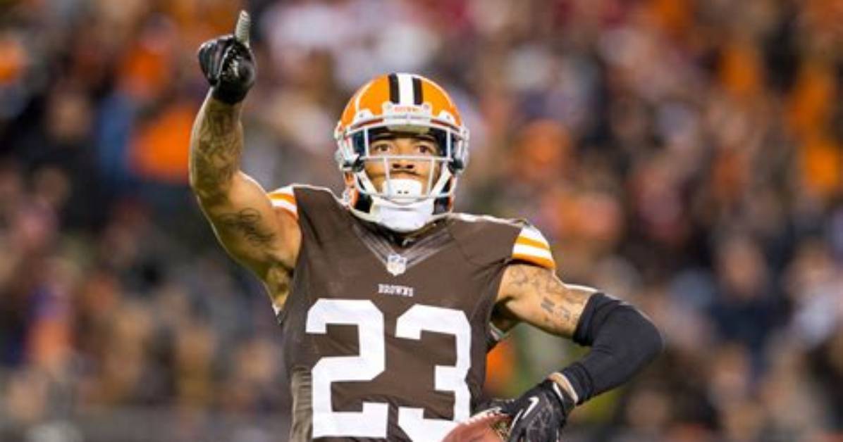Joe Haden