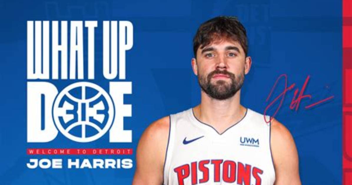 Joe Harris