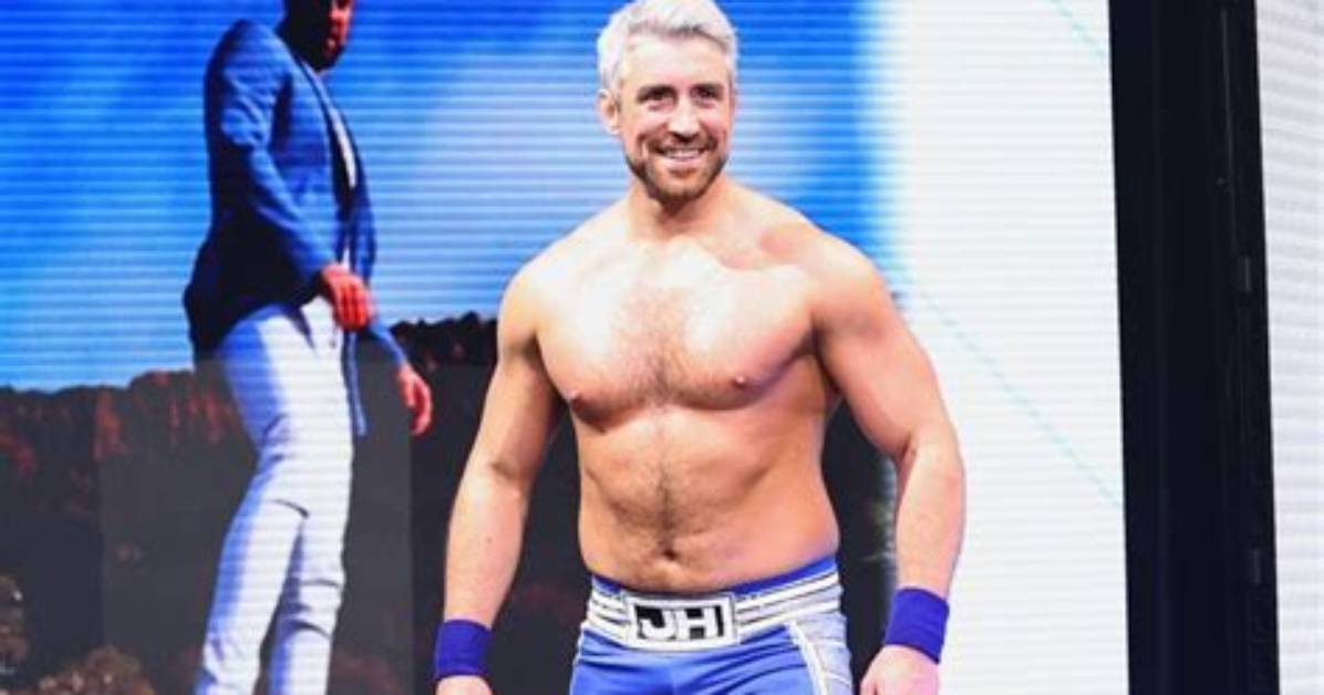 Joe Hendry Net Worth