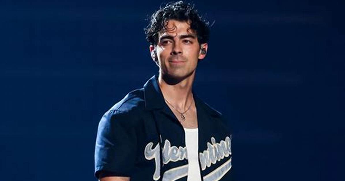 Joe Jonas