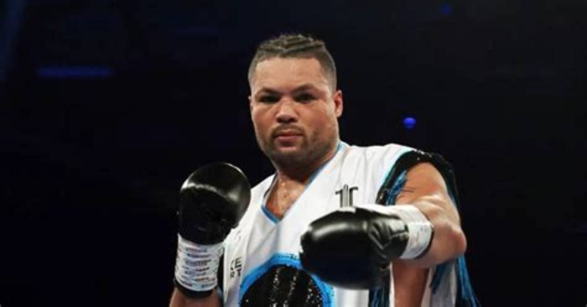 Joe Joyce Net Worth