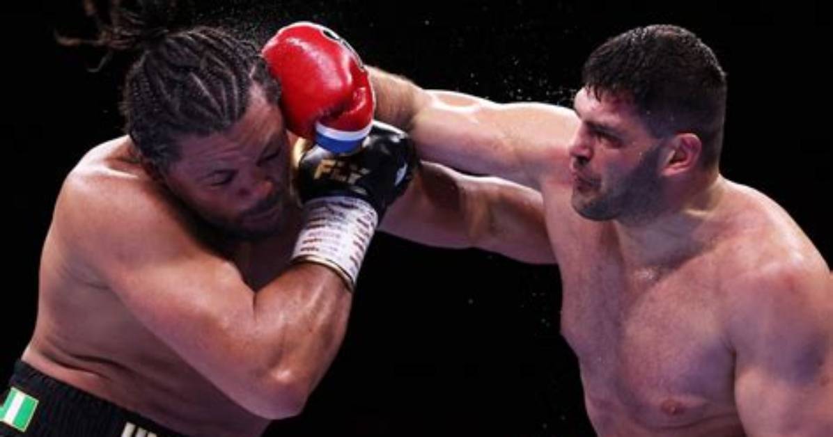 Joe Joyce