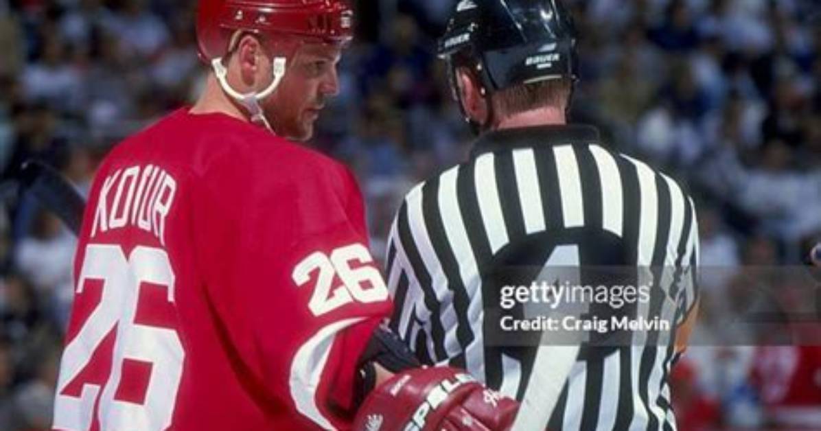 Joe Kocur