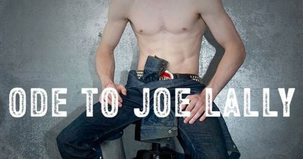 Joe Lally