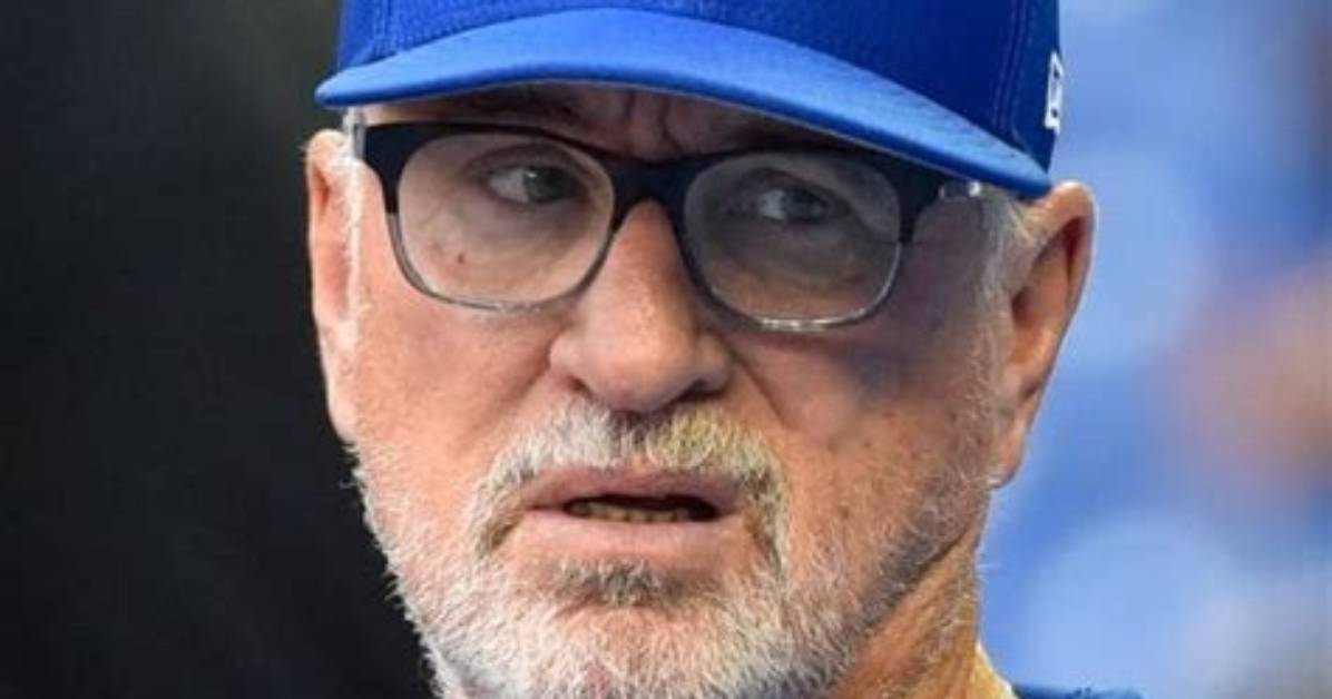 Joe Maddon Net Worth