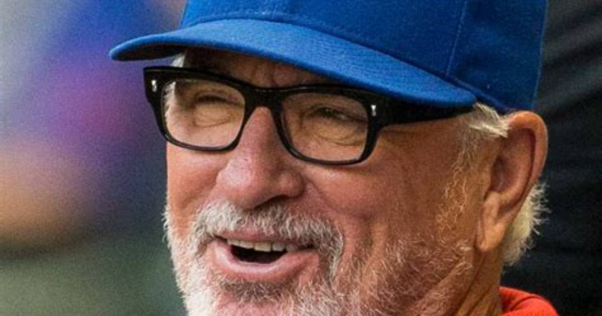 Joe Maddon
