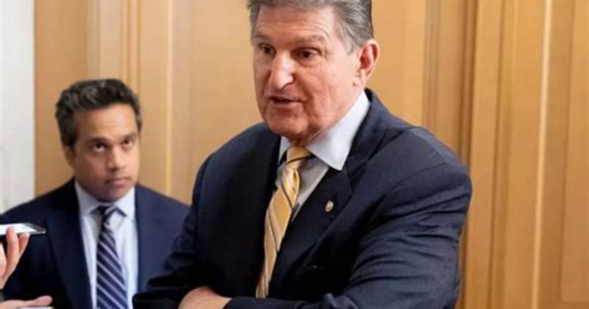 Joe Manchin Net Worth, Age: Weight, Bio-Wiki, Kids, Wife
