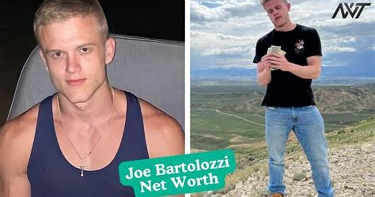 Joe Maruzzo Net Worth