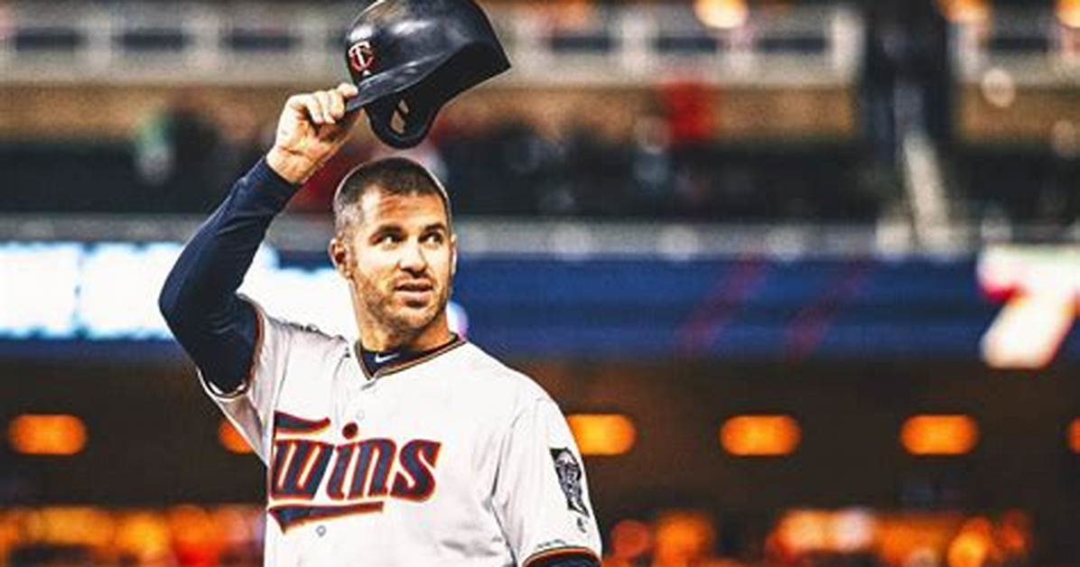 Joe Mauer Net Worth