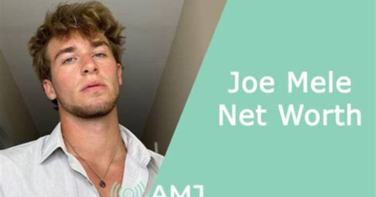 Joe Mele Net Worth