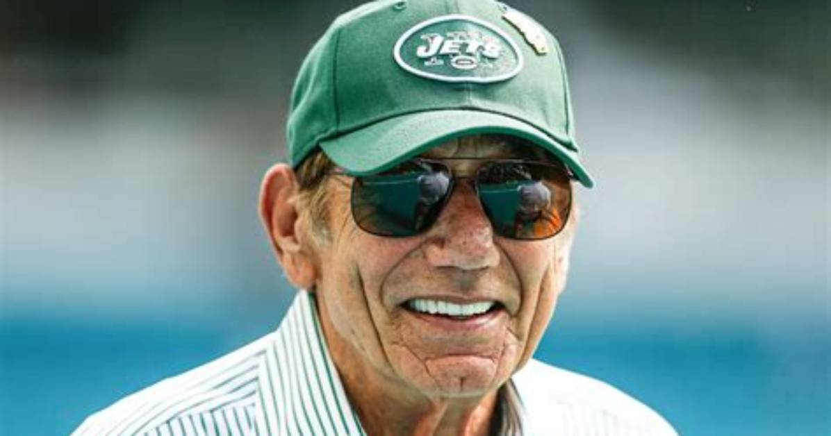 Joe Namath’s Net Worth in 2021