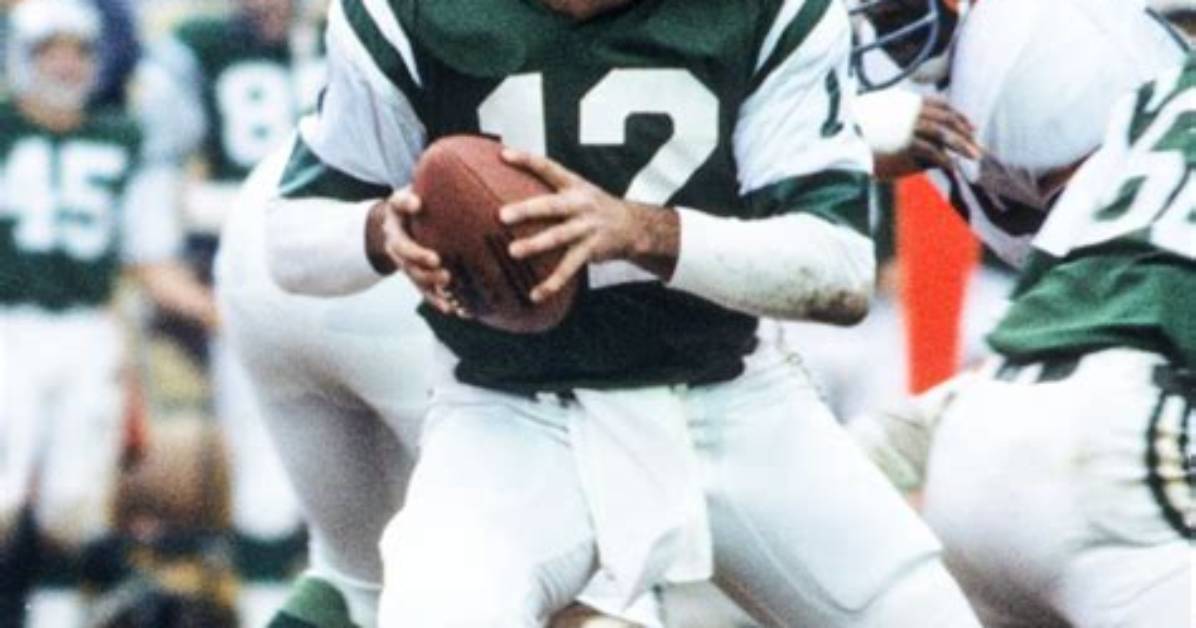 Joe Namath
