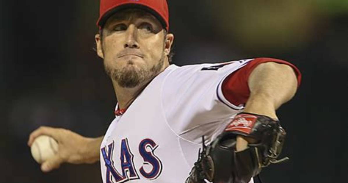 Joe Nathan Net Worth