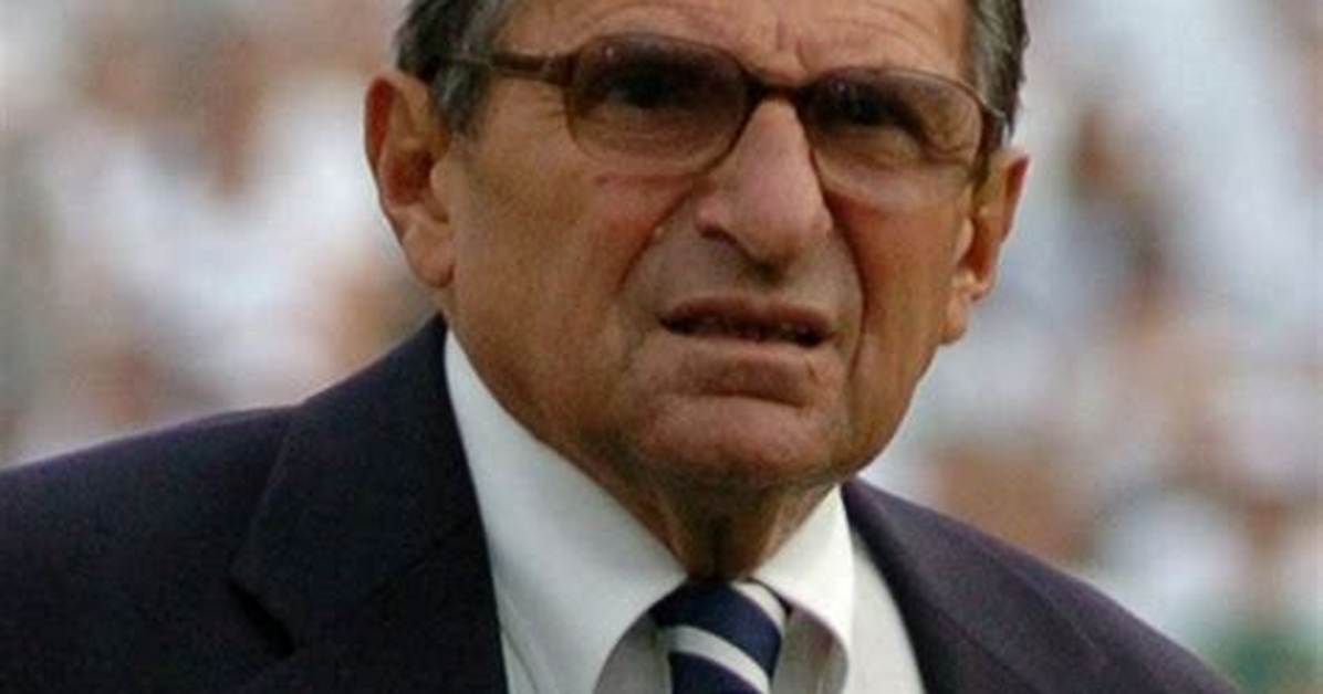 Joe Paterno