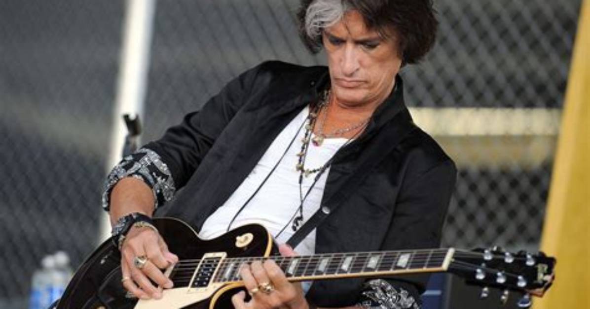 Joe Perry