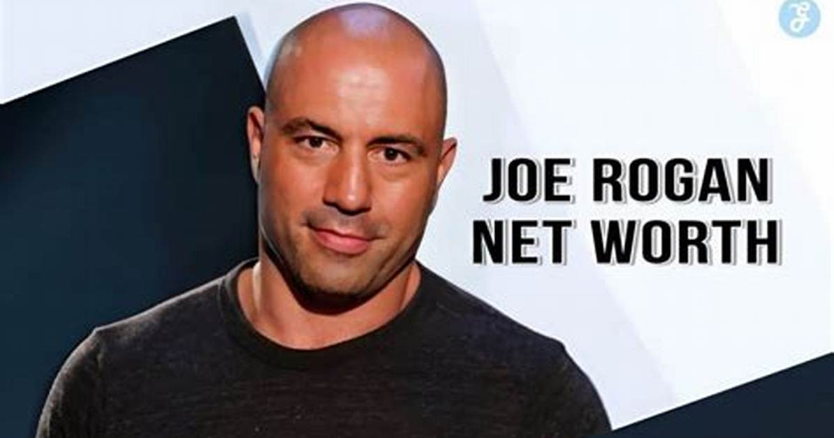 Joe Rogan Net Worth