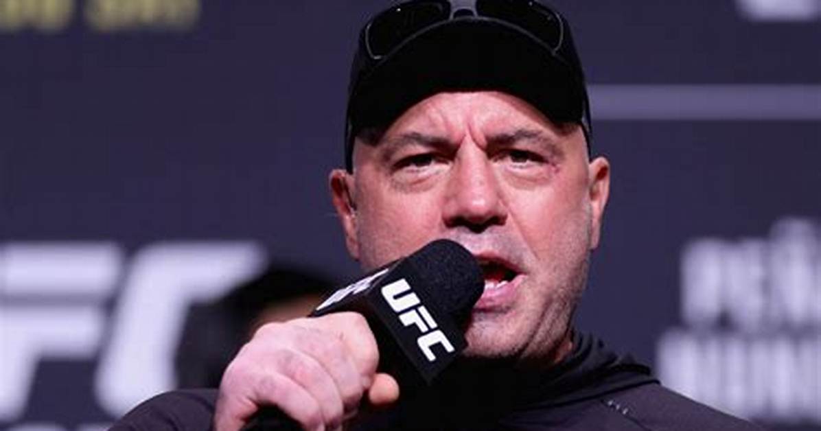 Joe Rogan Suggested He’s Open to Having Andrew Tate Appear on His Podcast