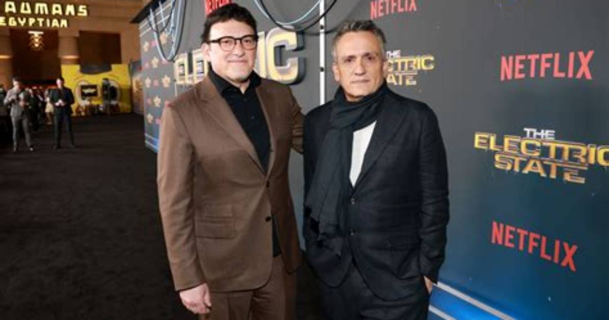 Joe Russo