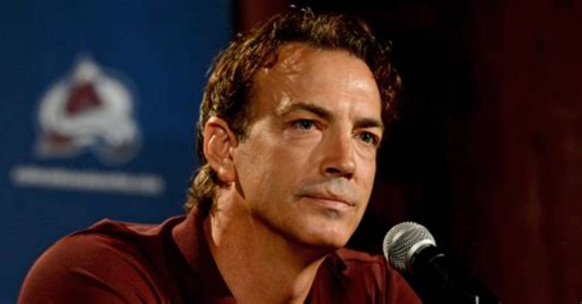 Joe Sakic Net Worth