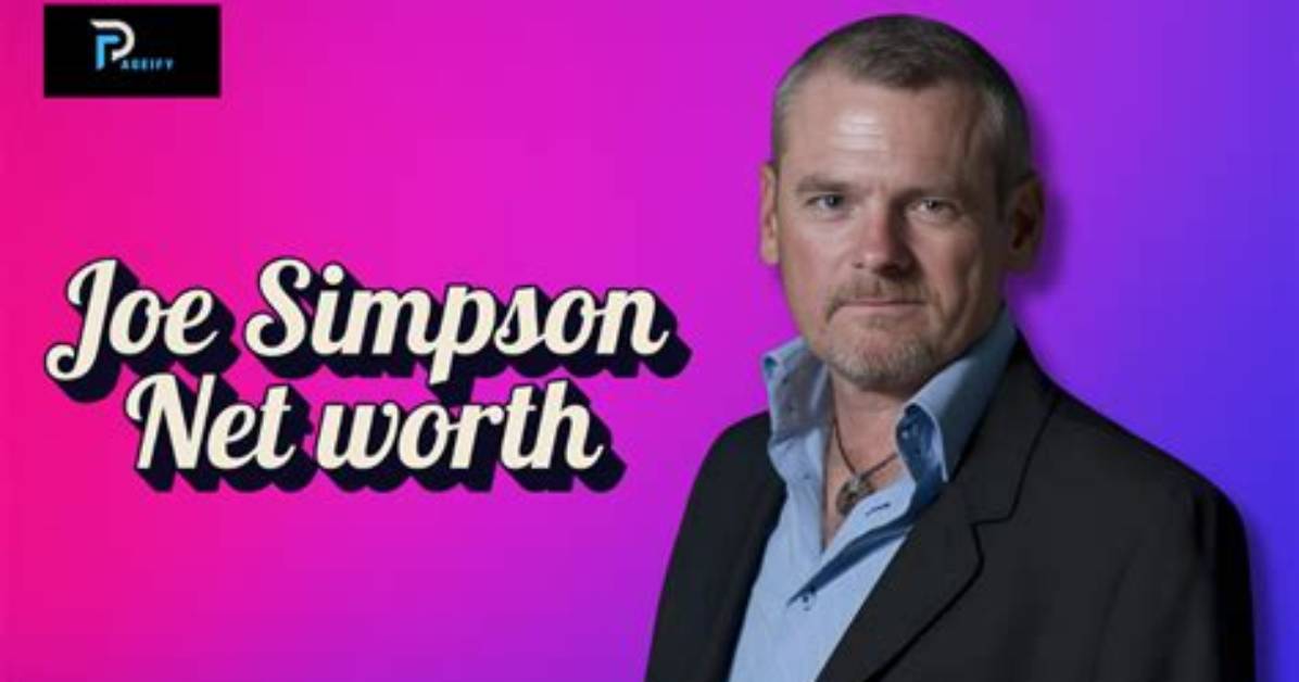 Joe Simpson Net Worth
