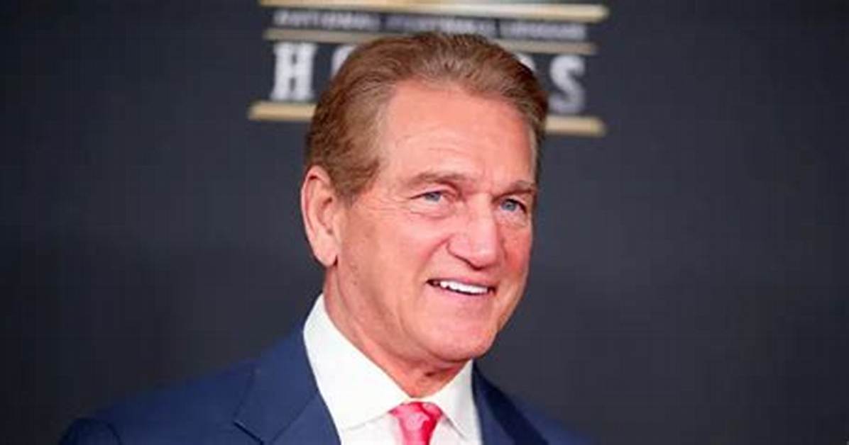 Joe Theismann Net Worth