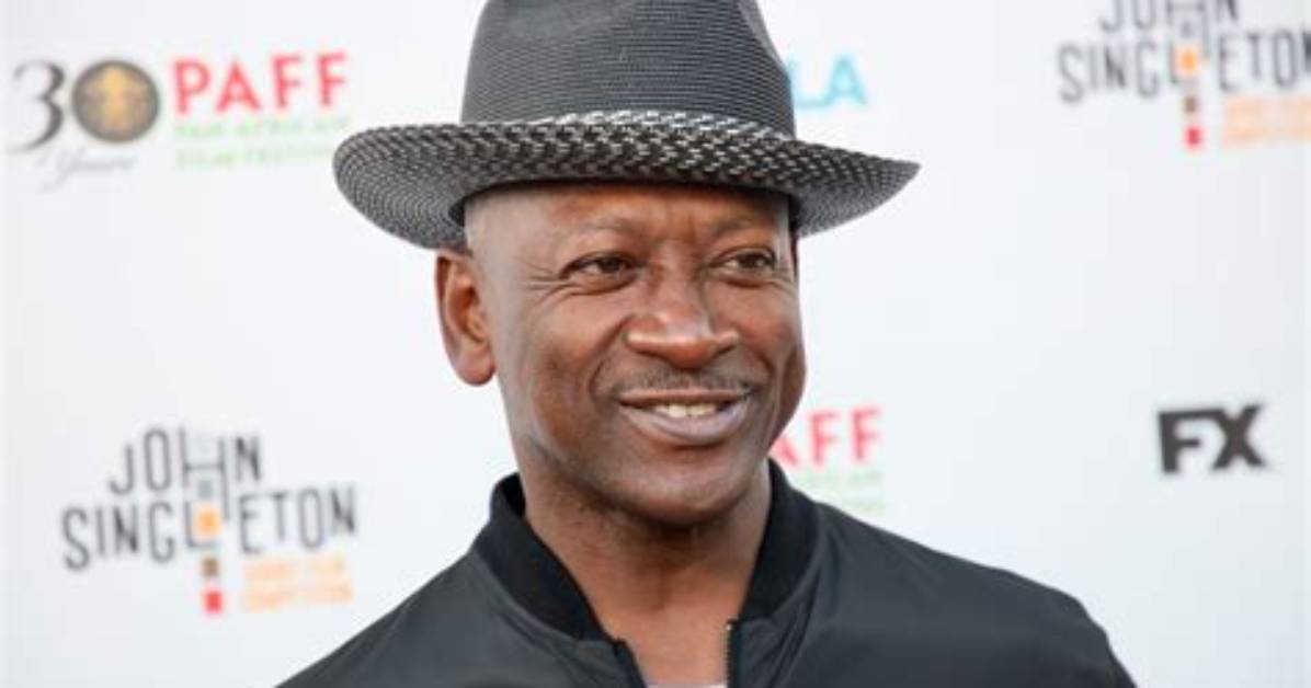 Joe Torry Net Worth