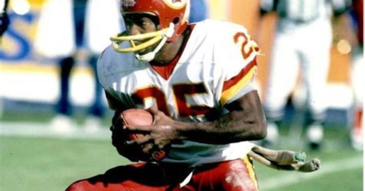Joe Washington