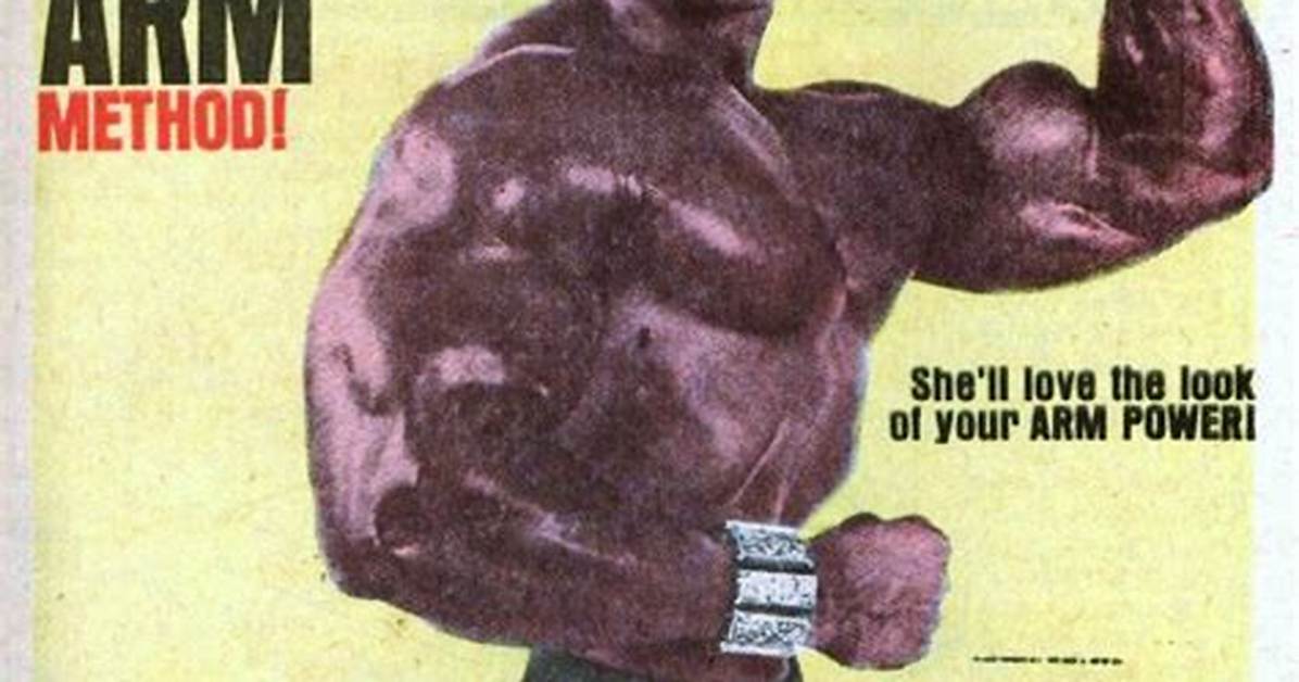 Joe Weider Net Worth